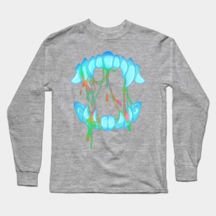 Ghost Smile Long Sleeve T-Shirt